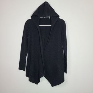Harmony Balance Hooded Long Sleeve Thermo Cardigan